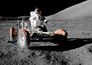 Lockheed Martin και General Motors συνεργάζονται για οχήματα στη Σελήνη