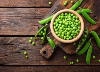 Άλλο μπιζέλια κι άλλο αρακάς