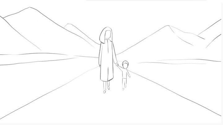 Ένα Τραγούδι Για Τη Μάνα, Με 5.000 Εικόνες Animation