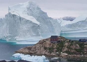 Έρευνα: Η τήξη των πάγων της Γροιλανδίας θα είναι σύντομα μη αναστρέψιμη