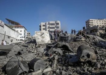 Δέκα μέλη μίας οικογένειας Παλαιστινίων σκοτώθηκαν σε ισραηλινό πλήγμα στον καταυλισμό προσφύγων αλ Σάτι στη Γάζα