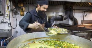 Η διατροφή των μοναχών στο Άγιο Όρος Η διατροφή των μοναχών στο Άγιο Όρος