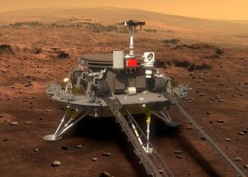 Ιστορικό βήμα της Κίνας στο Διάστημα: Προσεδάφισε «με την πρώτη» ρομπότ στον Άρη