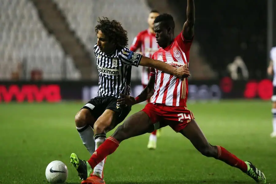 Ολυμπιακός – ΠΑΟΚ σήμερα ο τελικός Κυπέλου (που συμπίπτει με την Eurovision) Ολυμπιακός – ΠΑΟΚ σήμερα ο τελικός Κυπέλου (που συμπίπτει με την Eurovision)