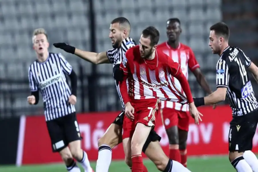 Ολυμπιακός – ΠΑΟΚ σήμερα ο τελικός Κυπέλου (που συμπίπτει με την Eurovision) Ολυμπιακός – ΠΑΟΚ σήμερα ο τελικός Κυπέλου (που συμπίπτει με την Eurovision)