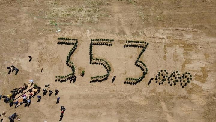 Πάρκο Μνήμης Για Τα 353.000 Θύματα Της Ποντιακής Γενοκτονίας