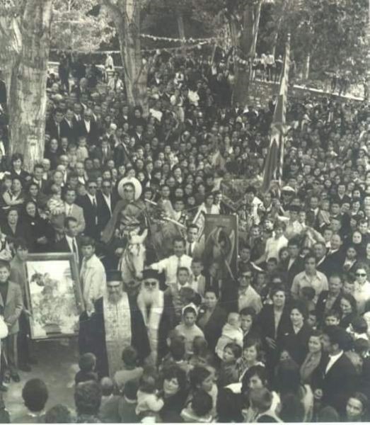 Τ’ Άι Γιώργη Τ’ Άι Γιώργη