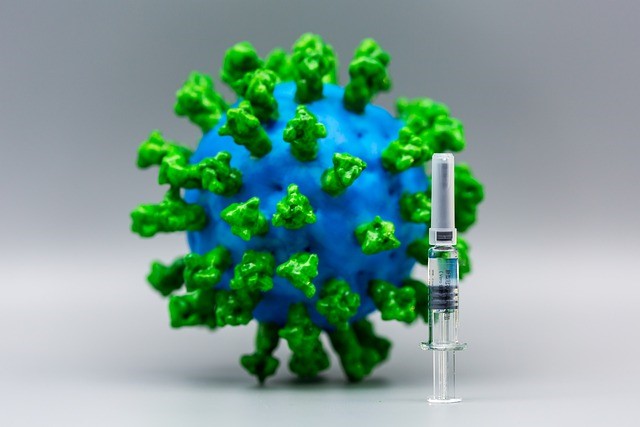 Ένα Μόνο Εμβόλιο Θα «Πιάνει» Κορονοϊούς Και Μεταλλάξεις