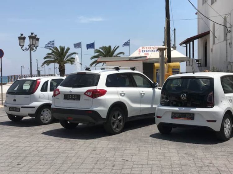 Η λειτουργία  της Παραλίας και της Ολυμπιακής Ακτής