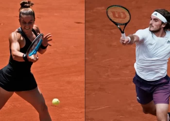 Roland Garros: Το μεγάλο διήμερο του ελληνικού τένις