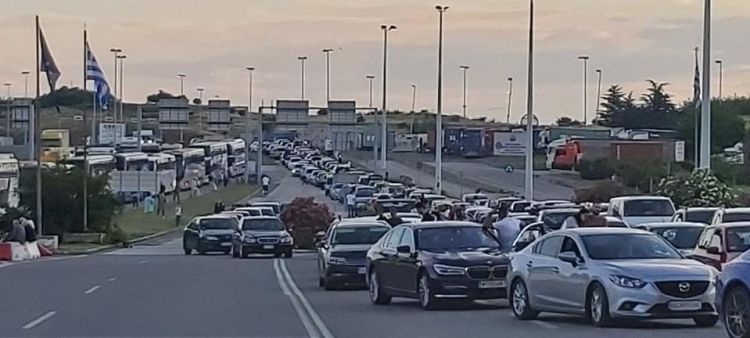 Ταλαιπωρίας συνέχεια…