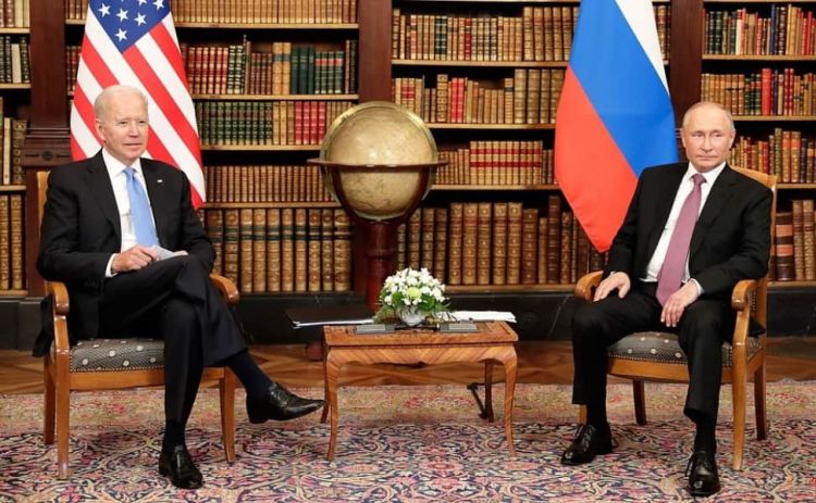 Τελικά τι συζητήθηκε στη συνάντηση Μπάιντεν – Πούτιν;