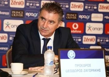 Θοδωρής Ζαγοράκης: “Έχουμε στραμμένη την προσοχή μας στο ερασιτεχνικό ποδόσφαιρο και στις Ενώσεις”