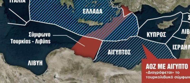 Το Τουρκολυβικό Σύμφωνο και η ενεργή Ελληνική εξωτερική πολιτική