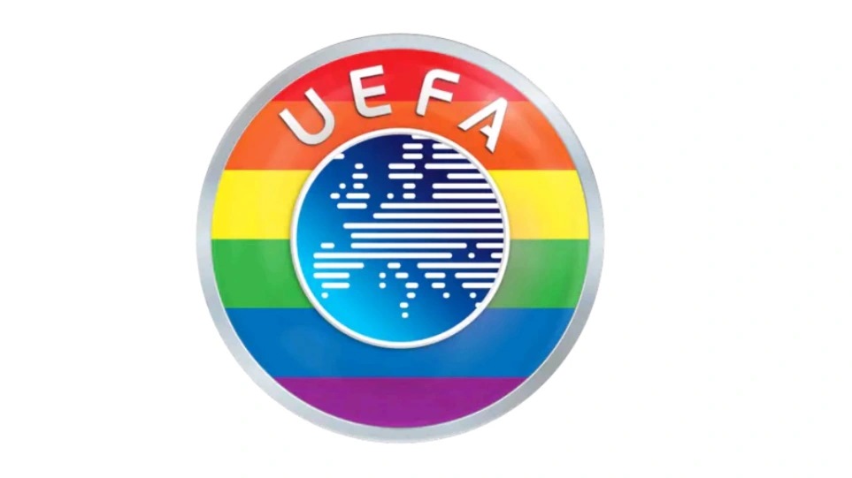 Uefa: “Έβαψε” Το Σήμα Στα Χρώματα Της Λοατκι+ Κοινότητας