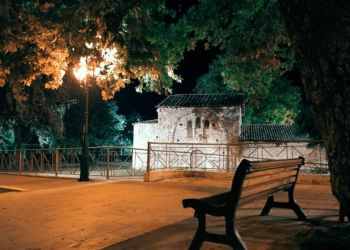 Βόλτα στην Αιανή