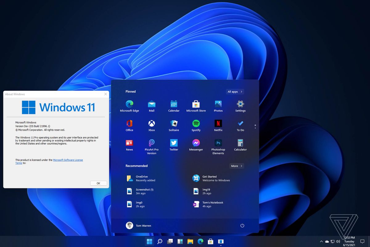 Windows 11: Επίσημα αποκαλυπτήρια για το νέο λειτουργικό της Microsoft