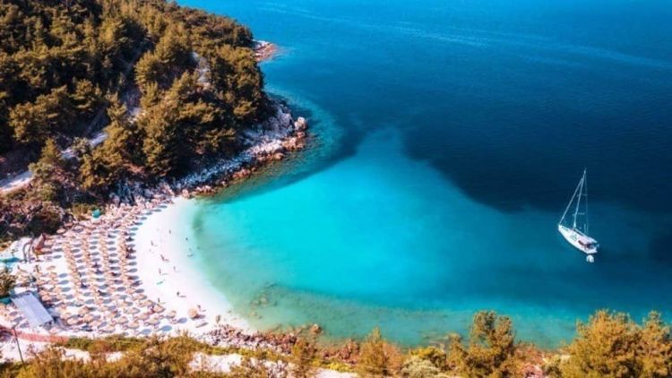 Αισιόδοξα τα μηνύματα για την τουριστική κίνηση στα νησιά της Βόρειας Ελλάδας Αισιόδοξα τα μηνύματα για την τουριστική κίνηση στα νησιά της Βόρειας Ελλάδας