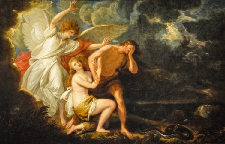 Η Εδέμ που χάσαμε