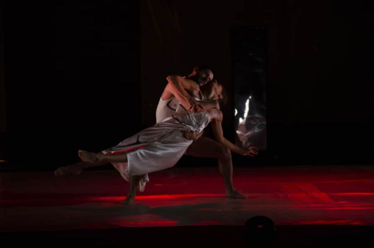 Η Μέδουσα … Χόρεψε στο Δίον