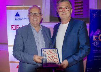 Η Fylliana Μέγας Χορηγός του 50ο Φεστιβάλ Ολύμπου