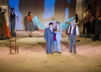 ΚΑΠΟΤΕ ΣΤΟ ΒΟΣΠΟΡΟ…ΣΗΜΕΡΑ ΣΤΟ ΔΙΟΝ