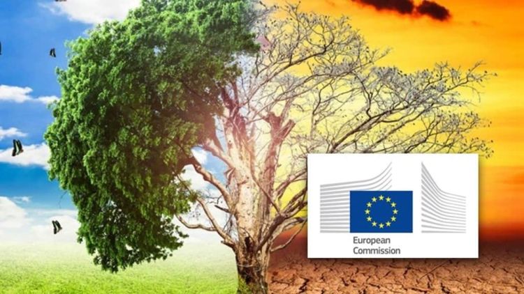 Κλιματική Αλλαγή - O σχεδιασμός της Κομισιόν Κλιματική Αλλαγή – O σχεδιασμός της Κομισιόν