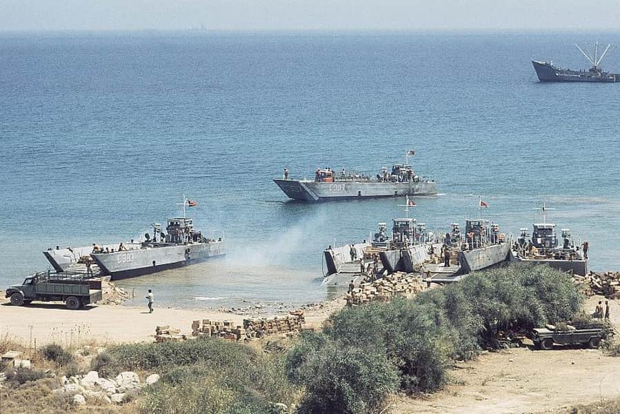 Κύπρος: 20 Ιουλίου 1974 – 47 χρόνια από την τουρκική εισβολή