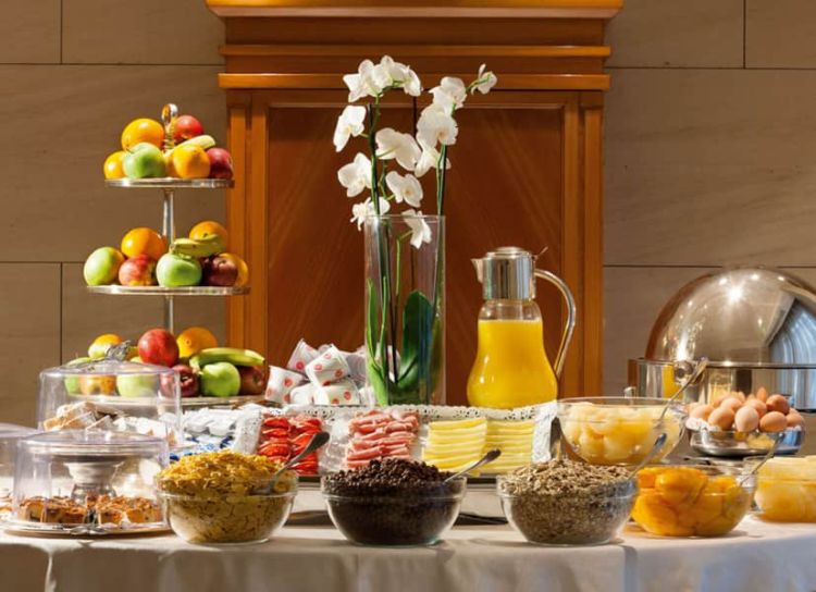 Μικρά και συχνά γεύματα