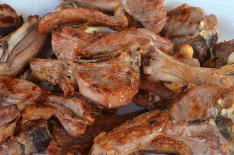 Νηστεία μέχρι το 15αύγουστο