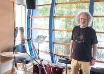 Ο συνθέτης Γιώργος Καζαντζής των «αθόρυβων» επιτυχιών