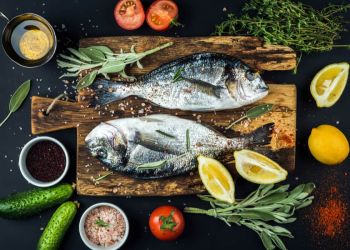 Τα έξι πιο υγιεινά ψάρια του καλοκαιρινού μενού