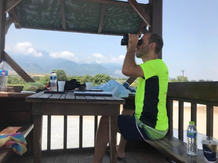 Χαρίζω μια μέρα από το Καλοκαίρι μου στο Δάσος