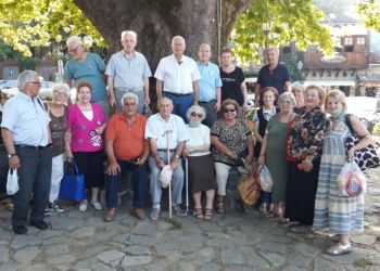 Οι Συνταξιούχοι Έμποροι Κατερίνης σε Γιάννινα και Μέτσοβο