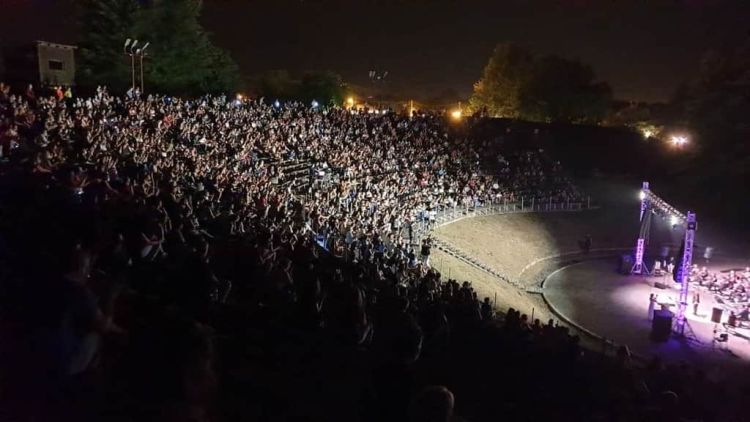 50 χρόνια κλείνει το Φεστιβάλ  Ολύμπου