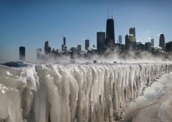 60 χρόνια η κλιματική αλλαγή είναι εδώ και εκπέμπει Sos