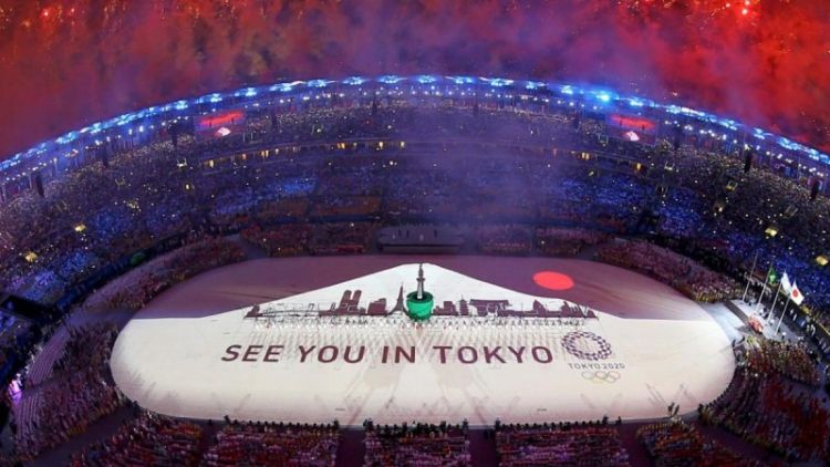 Ολυμπιακοί Αγώνες 2021: Σημαιοφόροι Πετρούνιας, Κορακάκη