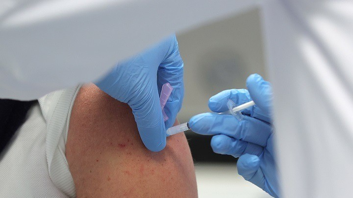 Σε νέα φάση η εκστρατεία εμβολιασμών