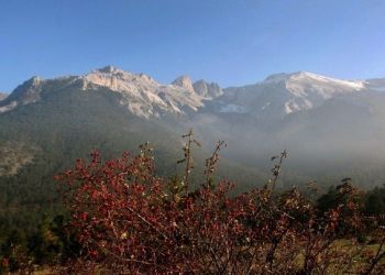 Συνεχίζονται για τρίτη μέρα οι έρευνες για τον 35χρονο ορειβάτη στον Όλυμπο