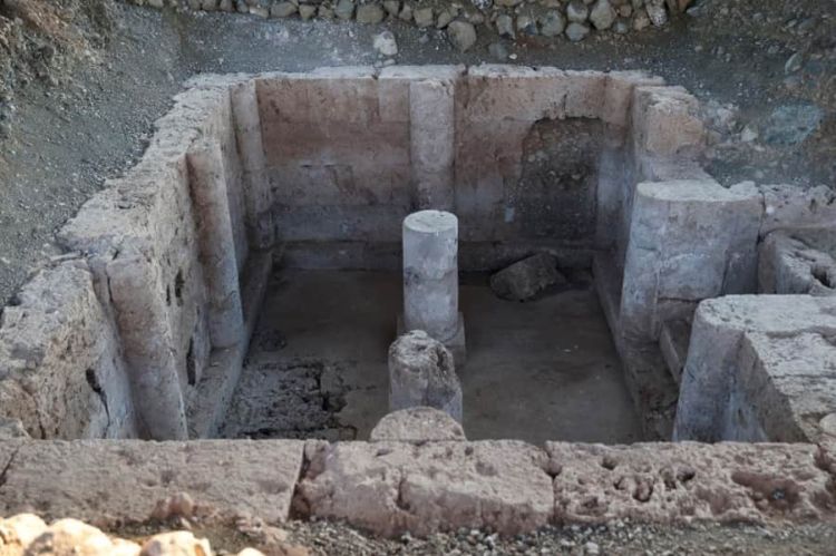 Εγκαινιάστηκε το αρχαιολογικό πάρκο της Νεκρόπολης των Αιγών