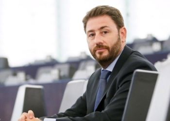 Νίκος Ανδρουλάκης: Θα είμαι υποψήφιος για την ηγεσία του Κινήματος Αλλαγής