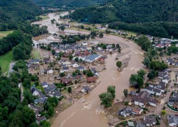 Τι Προκαλεί Τις Φονικές Πλημμύρες Στην Ευρώπη; Οι Ειδικοί Απαντούν