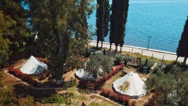 Το Glamour Camping η Glamping ως μια διαφορετική επιλογή διακοπών στην Ελλάδα