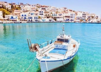 Η Ελλάδα νικήτρια στην ανάκαμψη του τουρισμού στην Ευρώπη