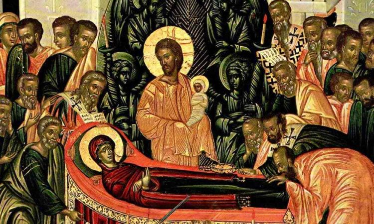 Καλή εβδομάδα. Δεκαπενταύγουστος 2021