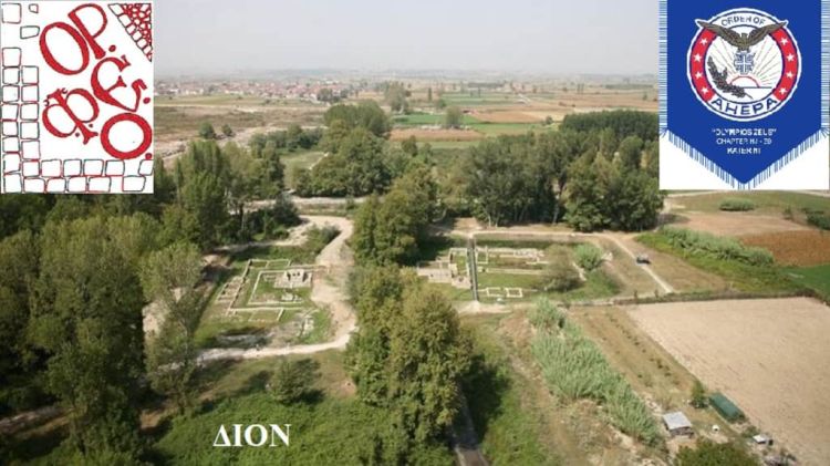 Οι Αρχαιολογικές Ομιλίες στο Φεστιβάλ Ολύμπου