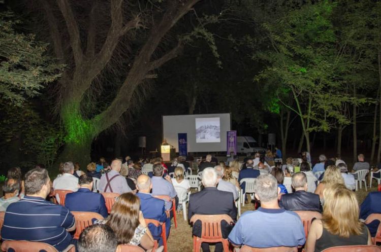 Οι Αρχαιολογικές Ομιλίες στο Φεστιβάλ Ολύμπου