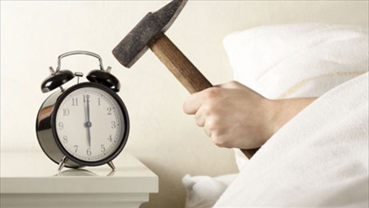 Πρωϊνό ξύπνημα