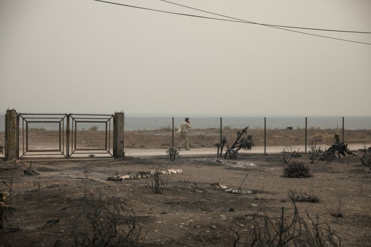 Πυρκαγιές, η επόμενη μέρα