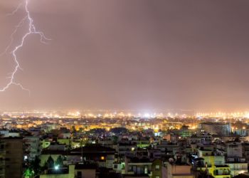 Στο εξής θα ζούμε πλημμύρες, θυελλώδεις ανέμους, ακραίες καταστάσεις